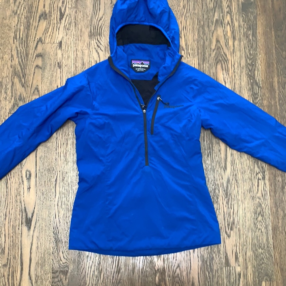 Patagonia CT partnership lightweight jacket